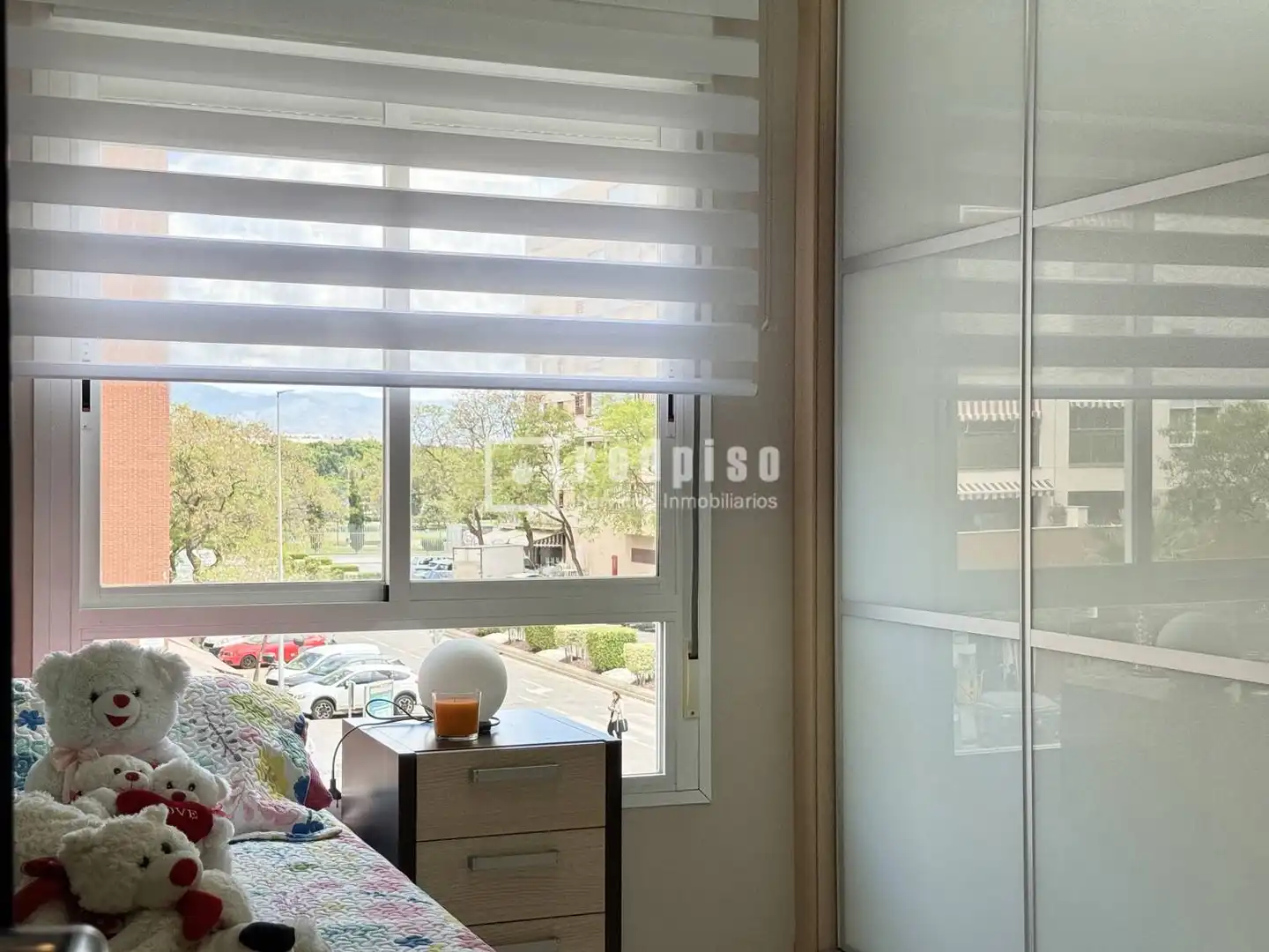 Habitación de Piso en venta en Málaga con Aire acondicionado, Calefacción y Jardín privado