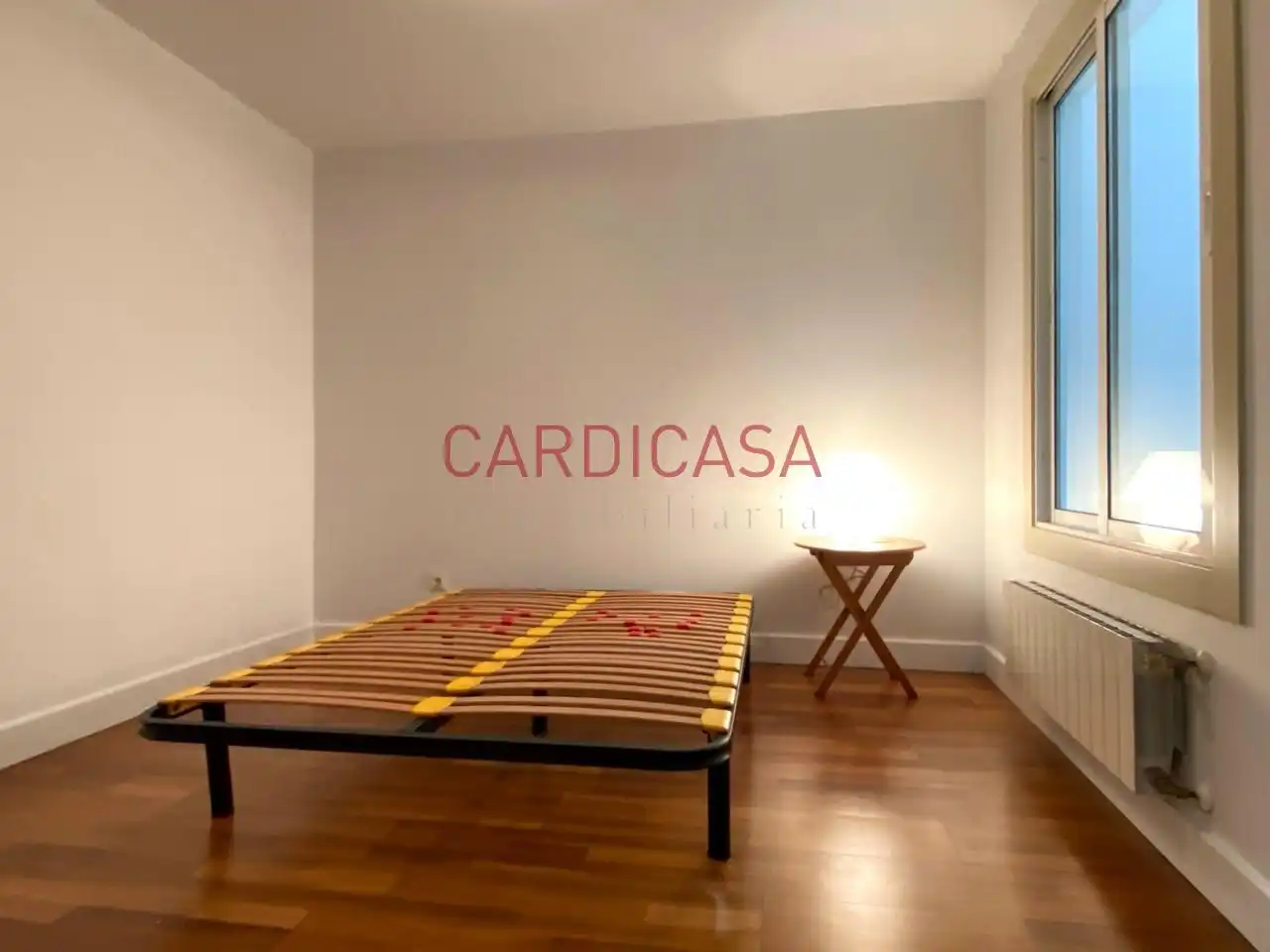 Habitación de Piso de alquiler en Vigo  con Calefacción, Parquet y Balcón