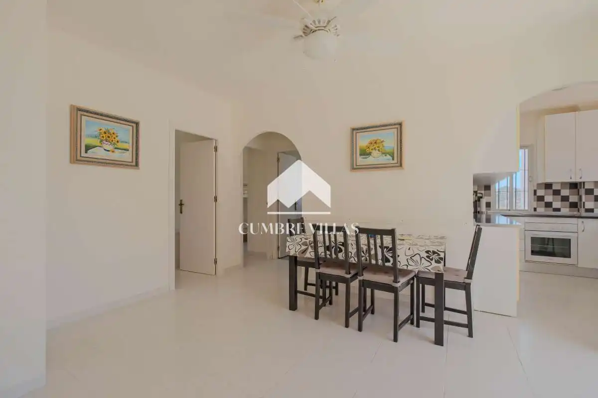 Dining room of Houses for sale in Almuñécar