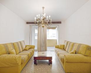 Living room of Flat for sale in Málaga Capital  with Terrace