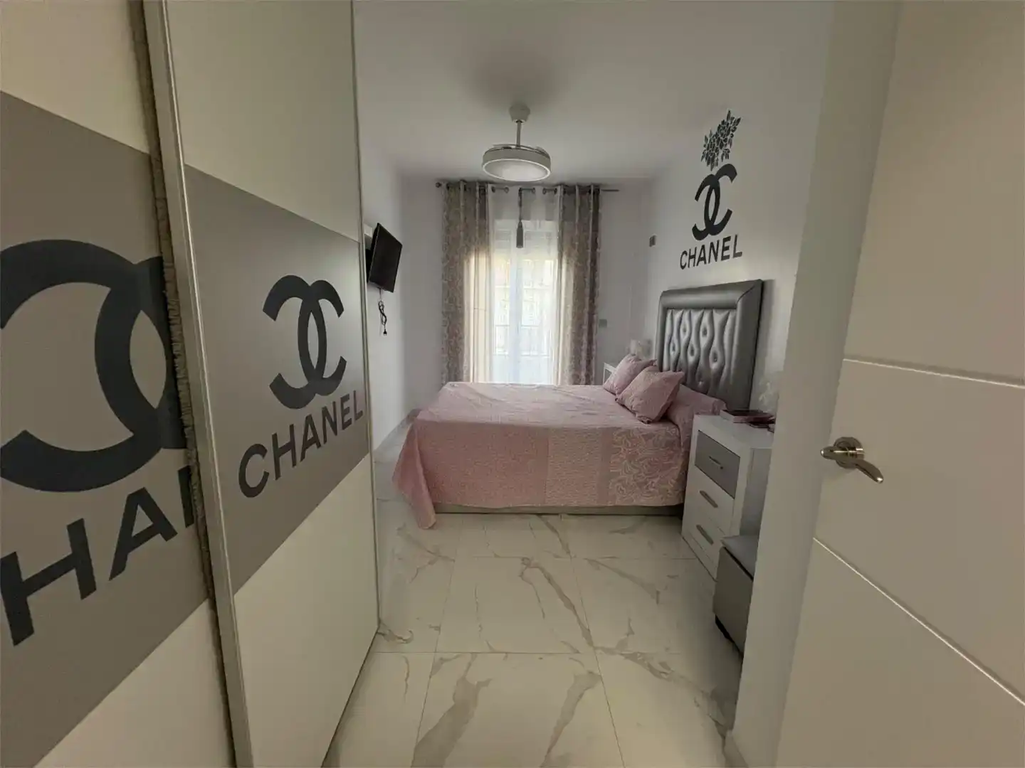 Dormitori de Pis en venda en Chauchina amb Aire condicionat i Balcó