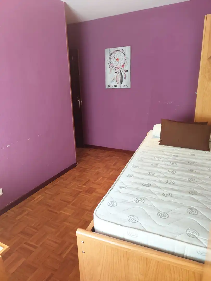 Dormitori de Pis en venda en Palencia amb Calefacció i Terrassa