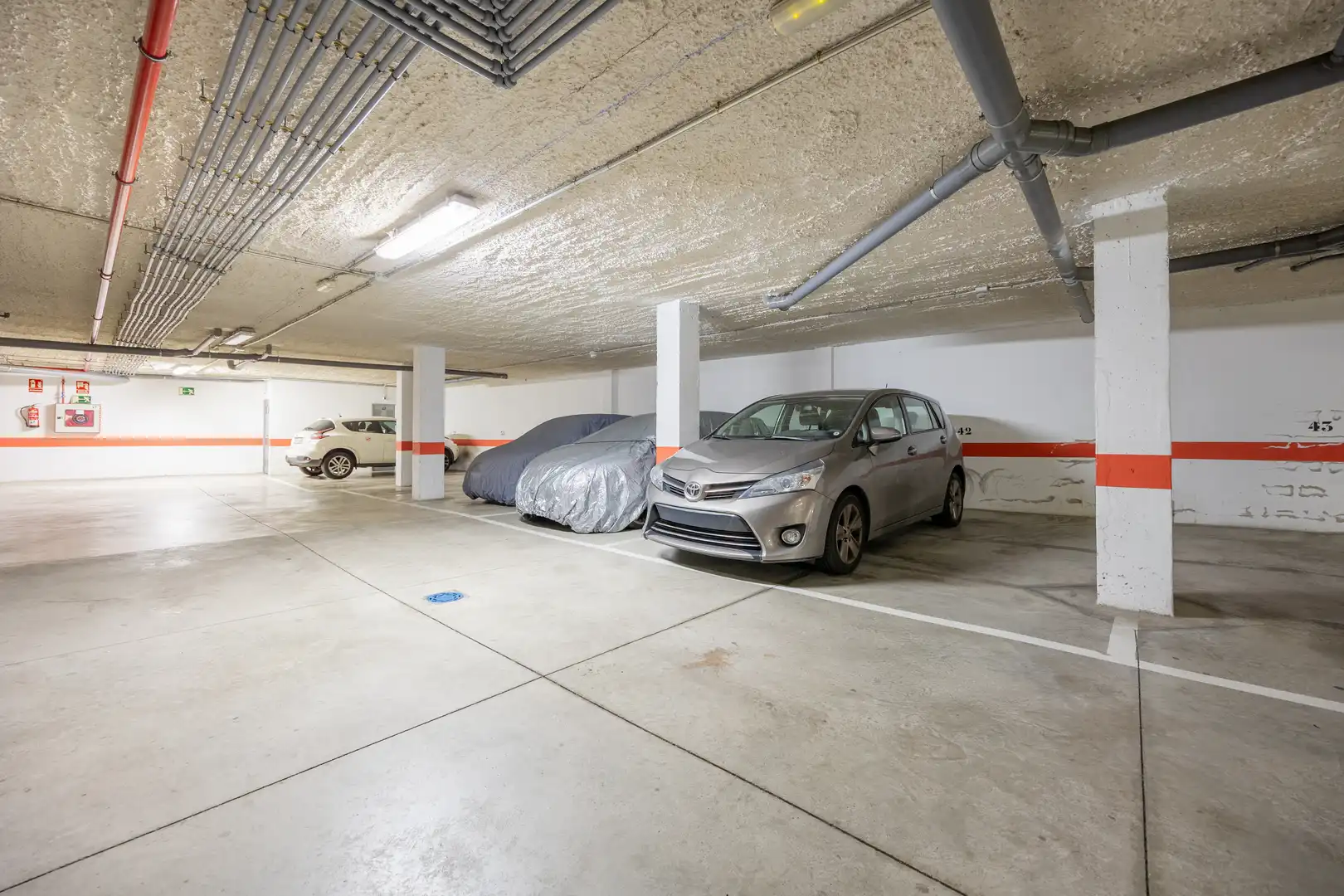 Parking de Piso en venta en Arucas con Aire acondicionado, Terraza y Trastero