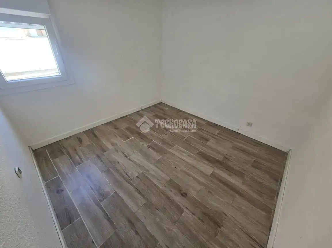 Bedroom of Flat for sale in Madrid  with Terrace