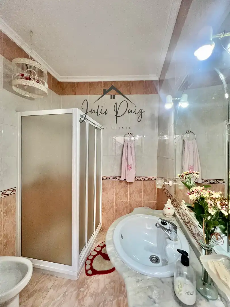 Baño de Casa o chalet en venta en Coria del Río