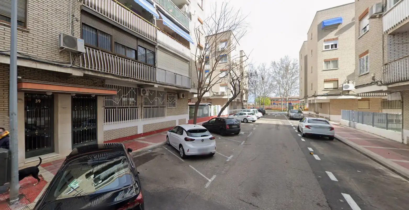 Parking de Casa o chalet en venta en Parla