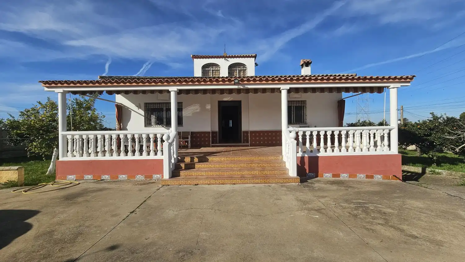 Haus mit Pool zum Verkauf in clavel, imagen 7