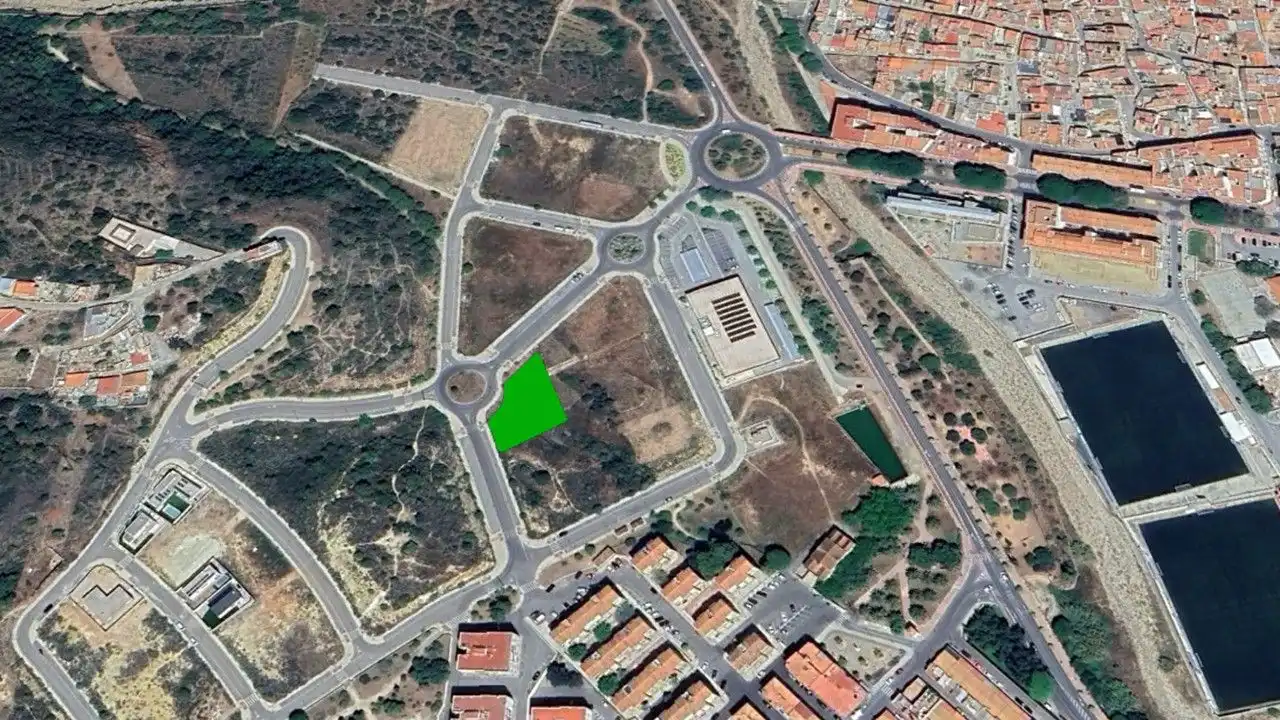 Residential land for sale in Partida Sup, imagen 2