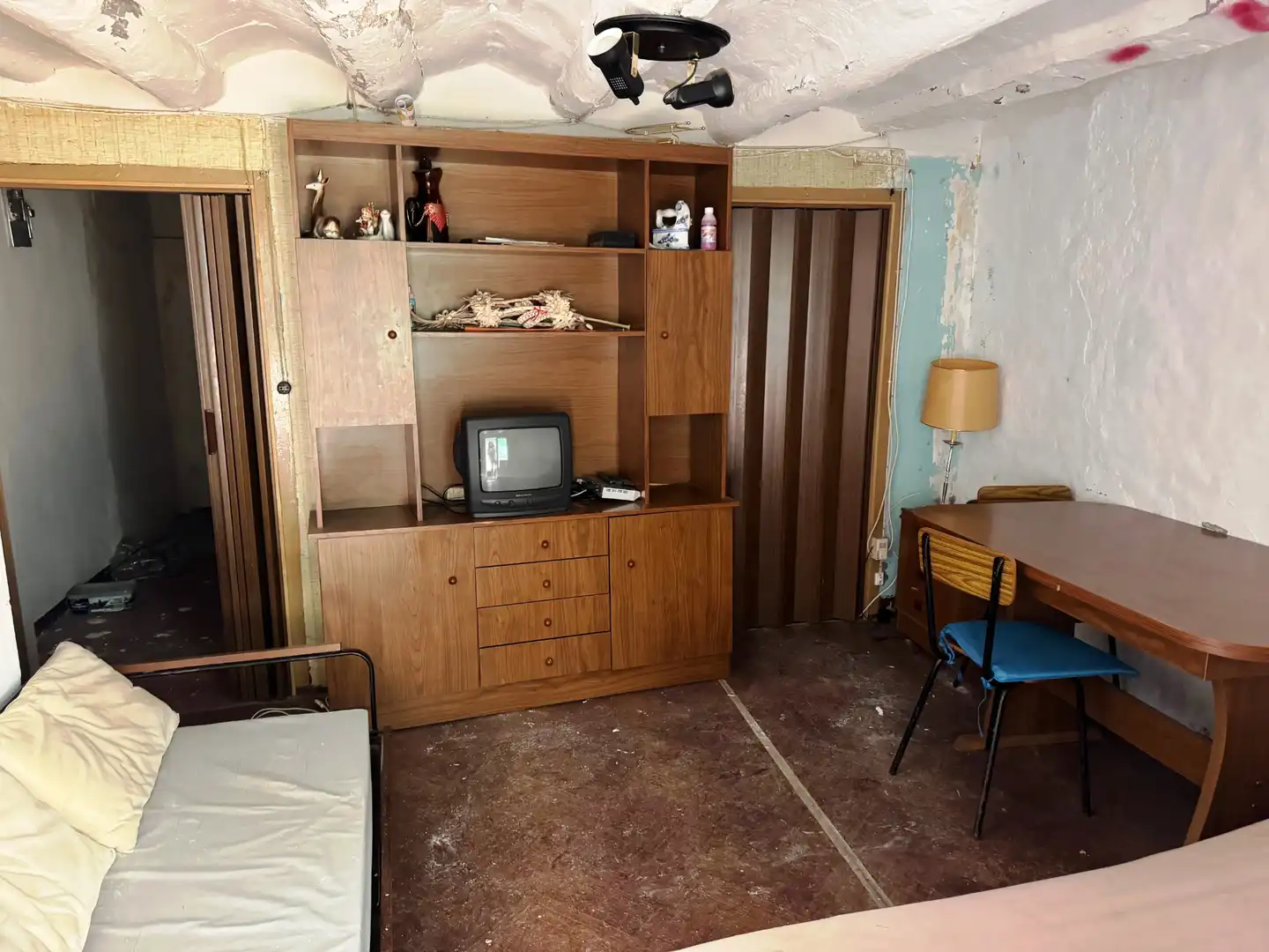 Habitación de Casa adosada en venta en Fuentespalda con Amueblado, Horno y Microondas