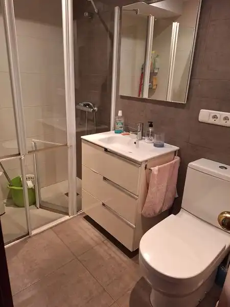 Baño de Piso en venta en Villabona con Calefacción, Amueblado y Balcón