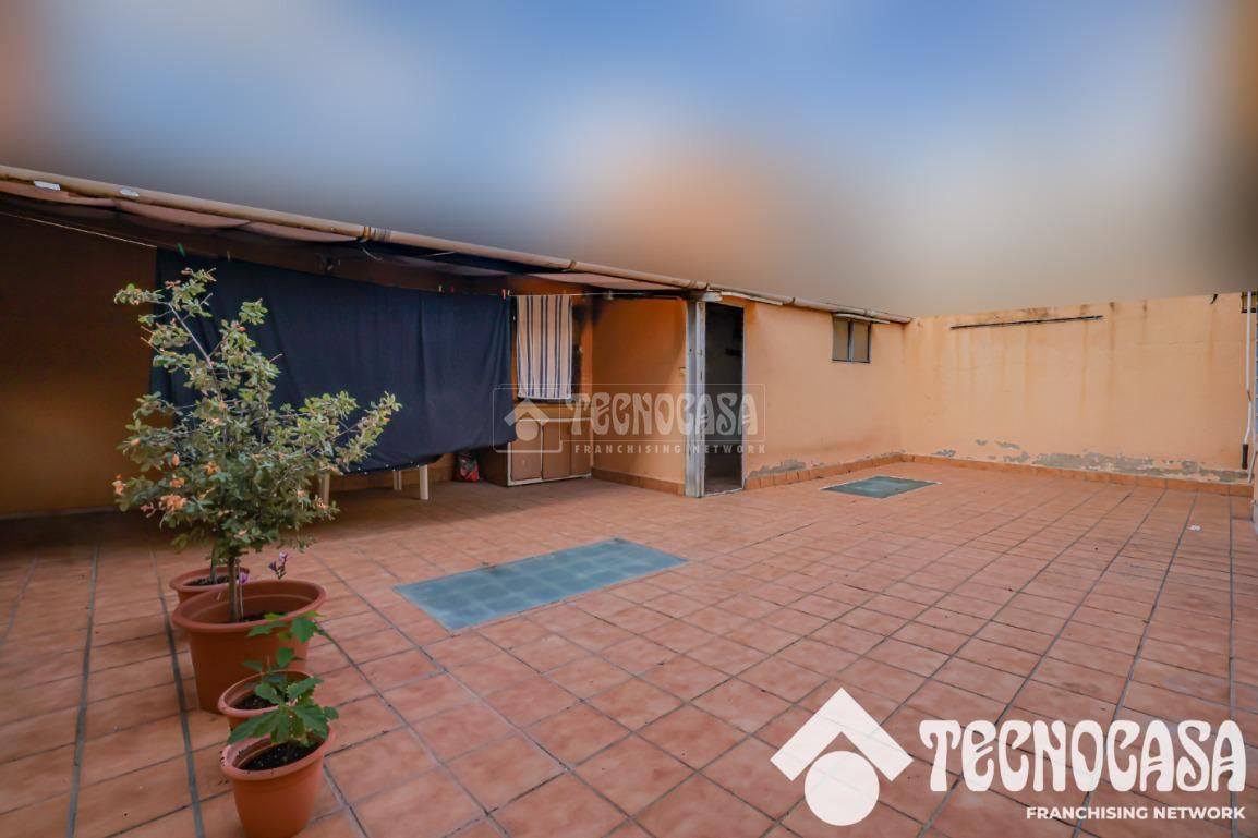 Terrace of Single-family semi-detached for sale in Sabadell