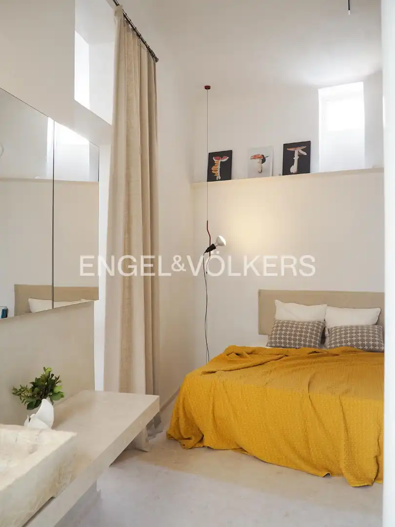 Bedroom of Apartments for rent in Madrid  with Heating, Furnished and Pets allowed