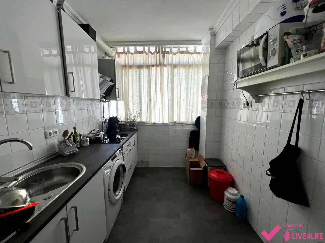Piso de alquiler en Nalón, El Plantinar – Avda. La Paz - El Juncal