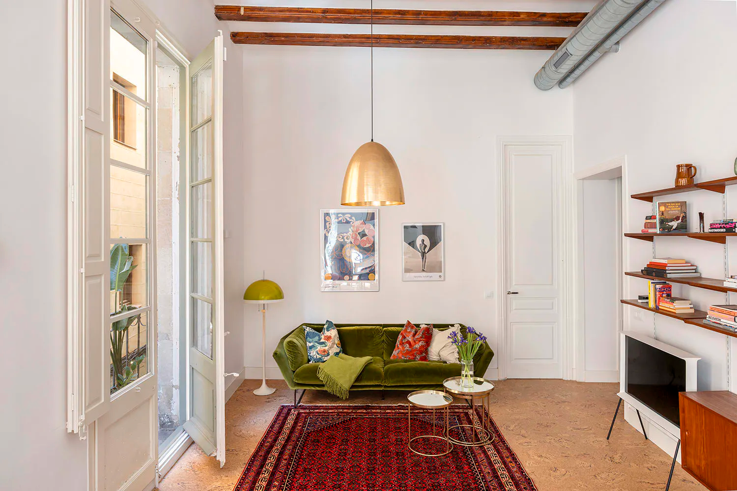 Apartament en venda a Passeig del Born, Sant Pere, Sta. Caterina i la Ribera