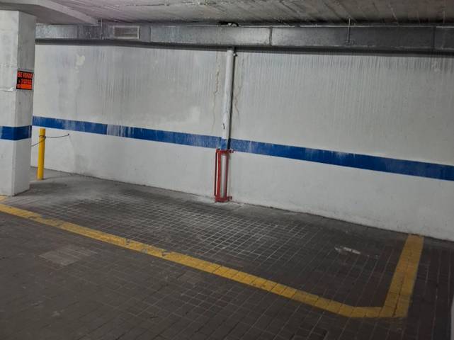 Garaje en Venta en Calle de San Vicente Ferrer, 1 en Universidad - Malasaña