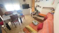 Living room of Flat for sale in  Barcelona Capital  with Air Conditioner and Heating