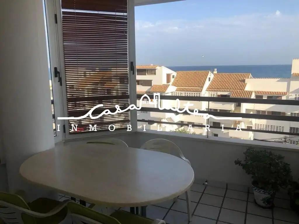 Mini appartamento con terrazza in affitto a Calle Clot de Mingot, imagen 2