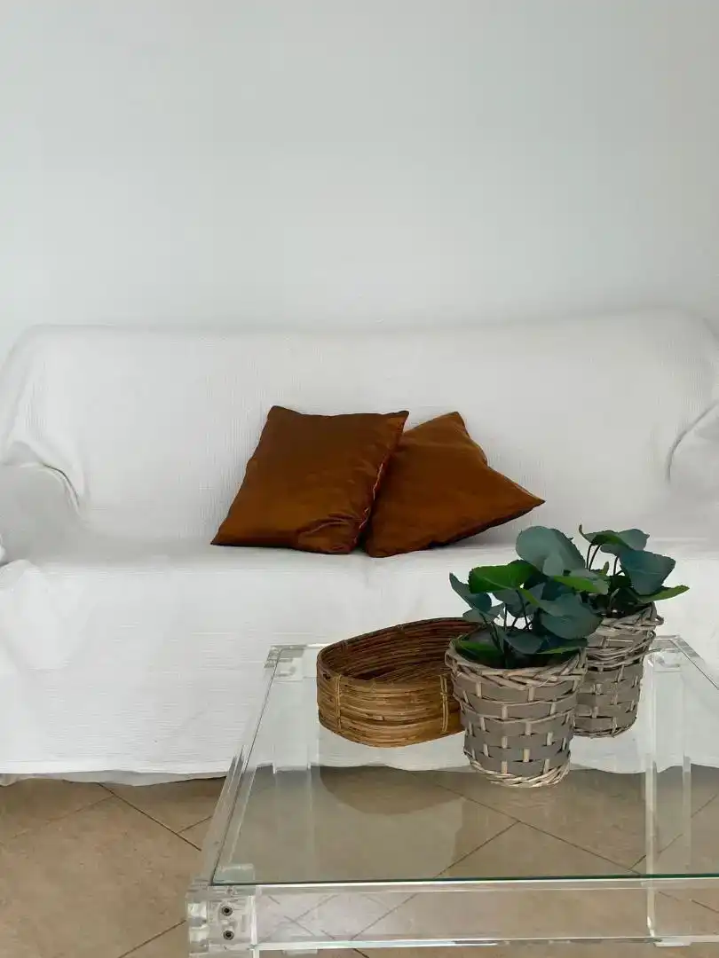 Bedroom of Flat for rent in Calafell  with Air Conditioner