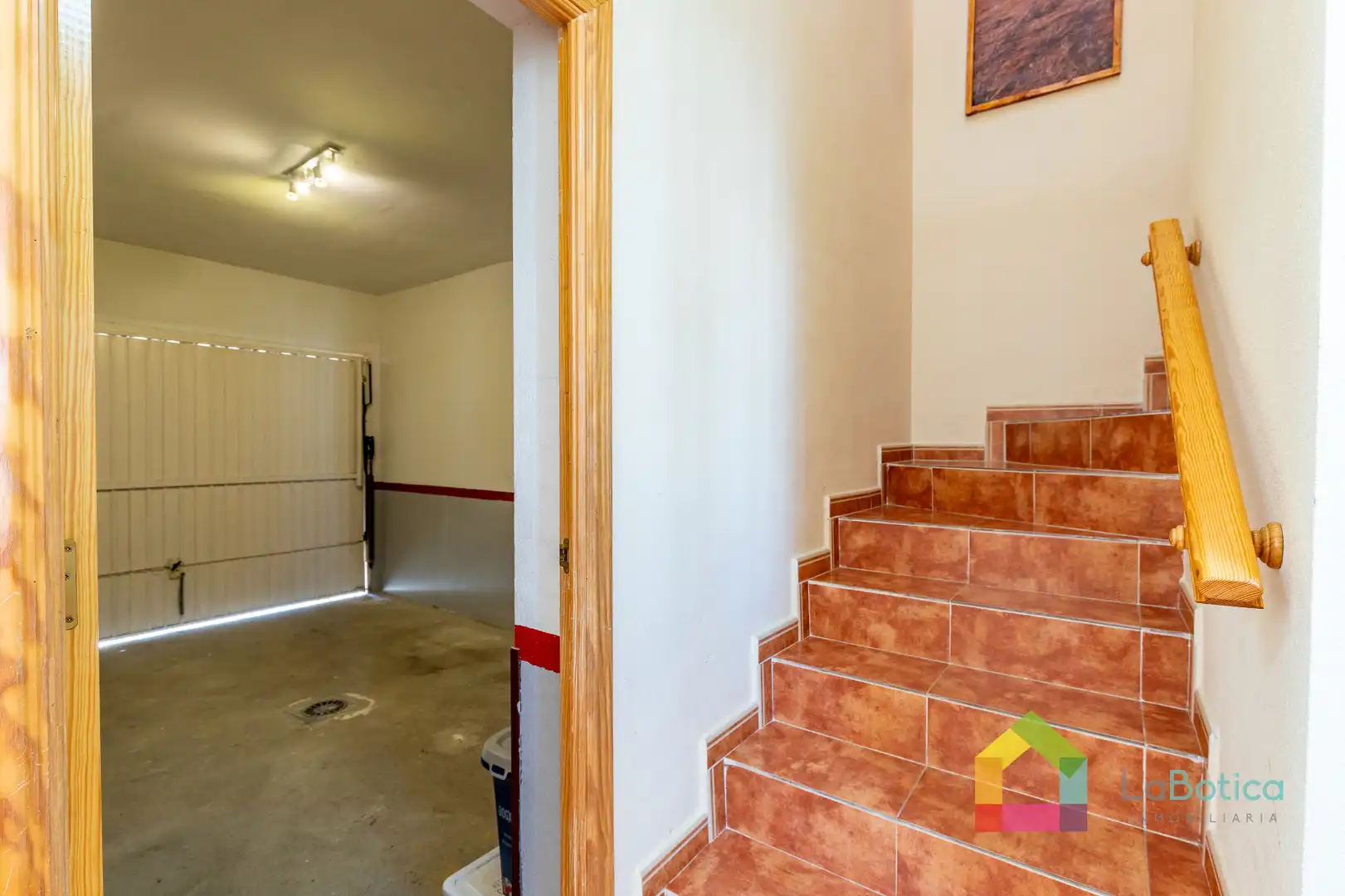 Casa adosada en venta en Carmena con Calefacción