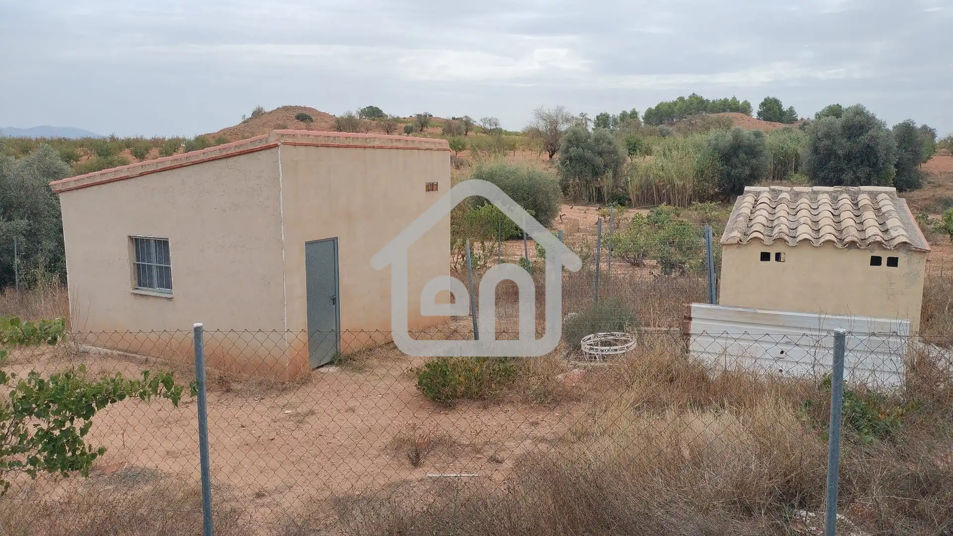 Rural land for sale in Requena, imagen 4