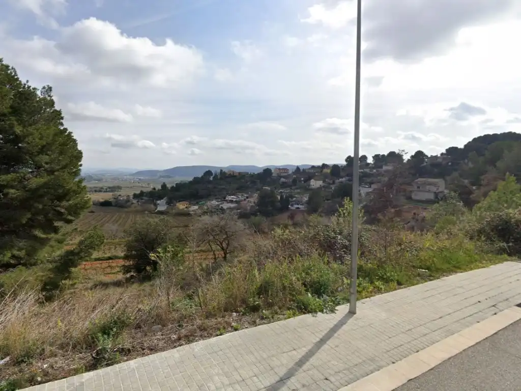 Residential land for sale in Calle Mimosa (Can Coral)