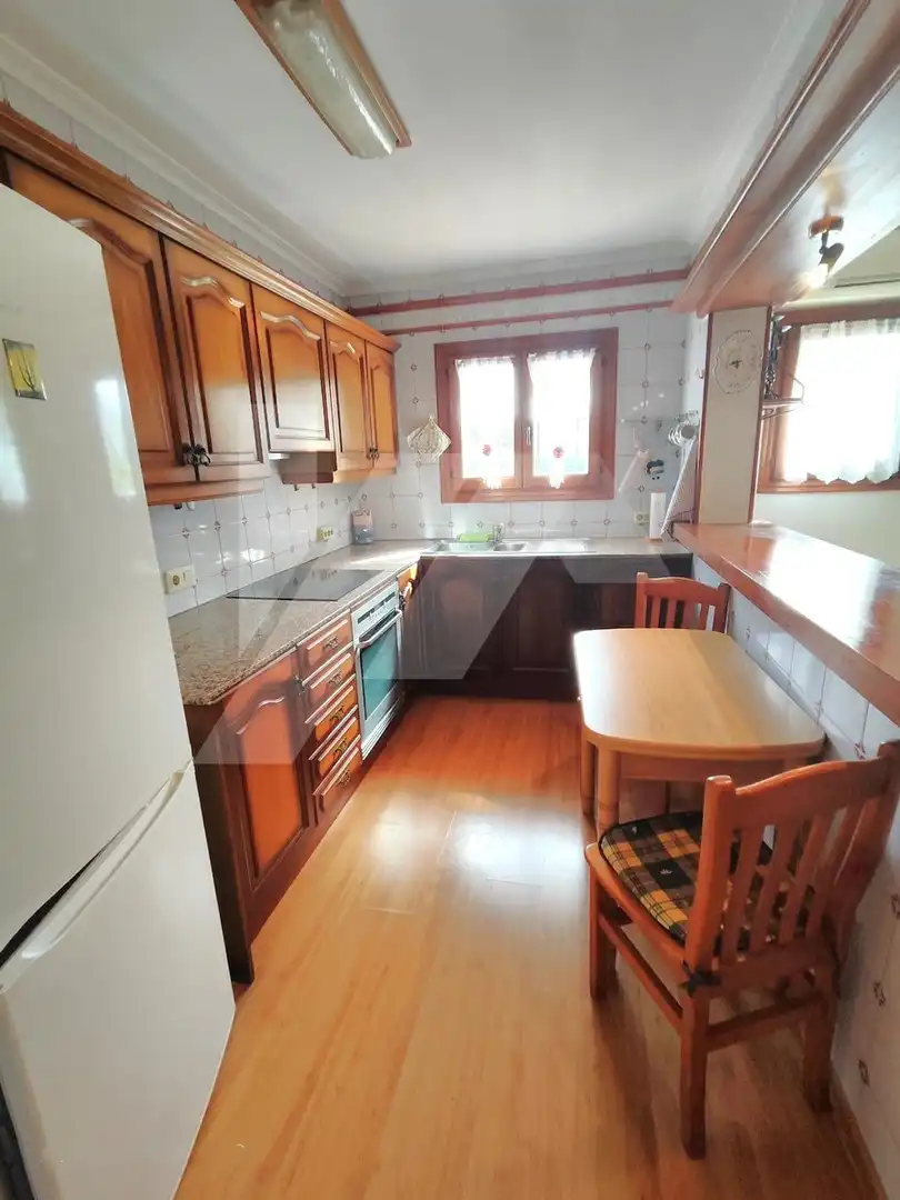 Cocina de Casa o chalet en venta en Moraira con Aire acondicionado, Calefacción y Jardín privado