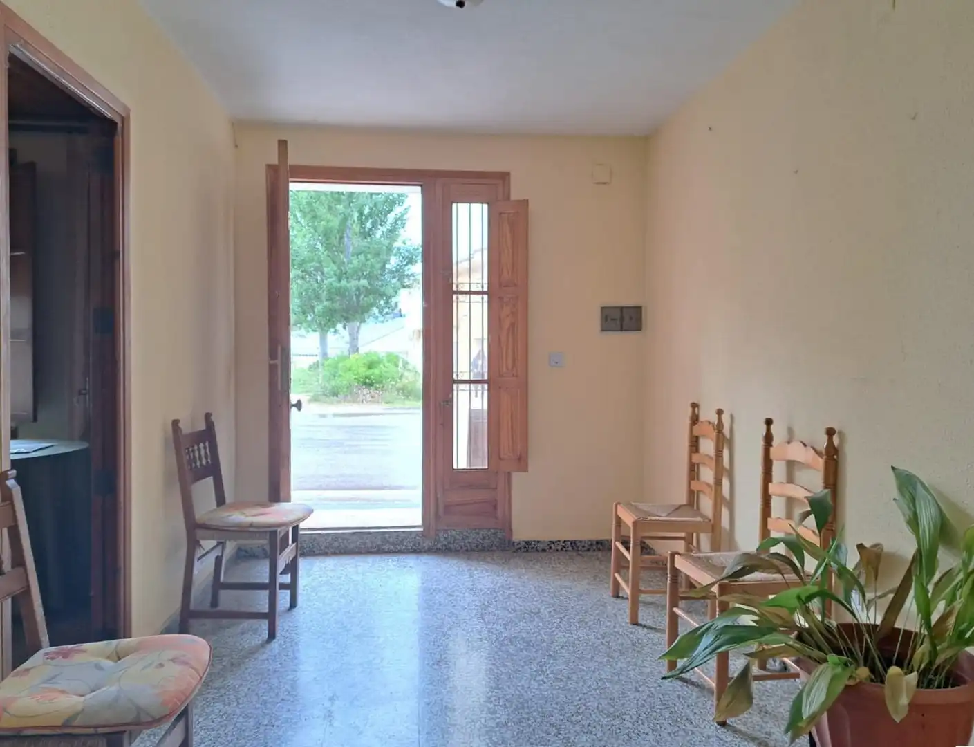 Casa o xalet en venda en Requena amb Terrassa i Balcó