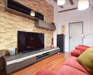 Sala d'estar de Casa o xalet de lloguer en Puçol amb Aire condicionat, Calefacció i Parquet