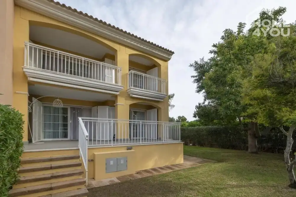 Vista exterior de Casa o xalet en venda en Calvià amb Aire condicionat, Calefacció i Terrassa