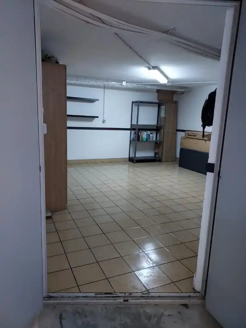Garatge en venda en San Juan del Puerto