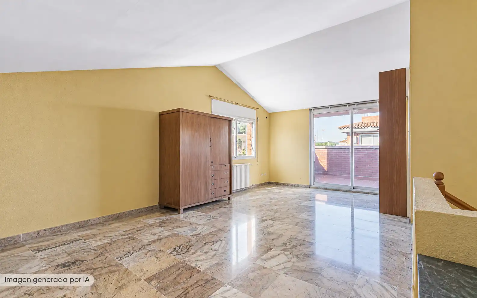 Habitación de Casa o chalet en venta en Centre  