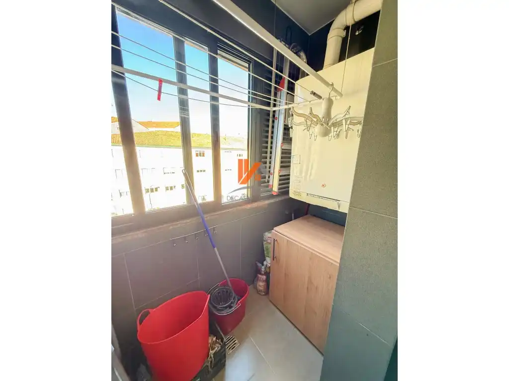 Terraza de Piso en venta en Santiago de Compostela 