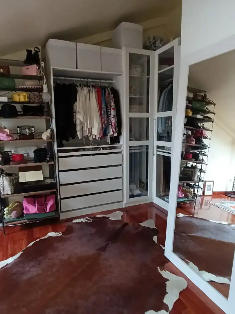 Dormitori de Casa o xalet en venda en Ribamontán al Mar amb Jardí privat, Parquet i Moblat