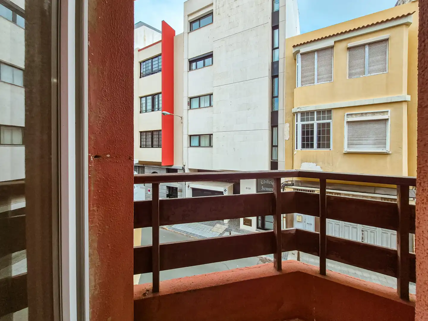 Terrassa de Pis en venda en Las Palmas de Gran Canaria amb Moblat i Balcó