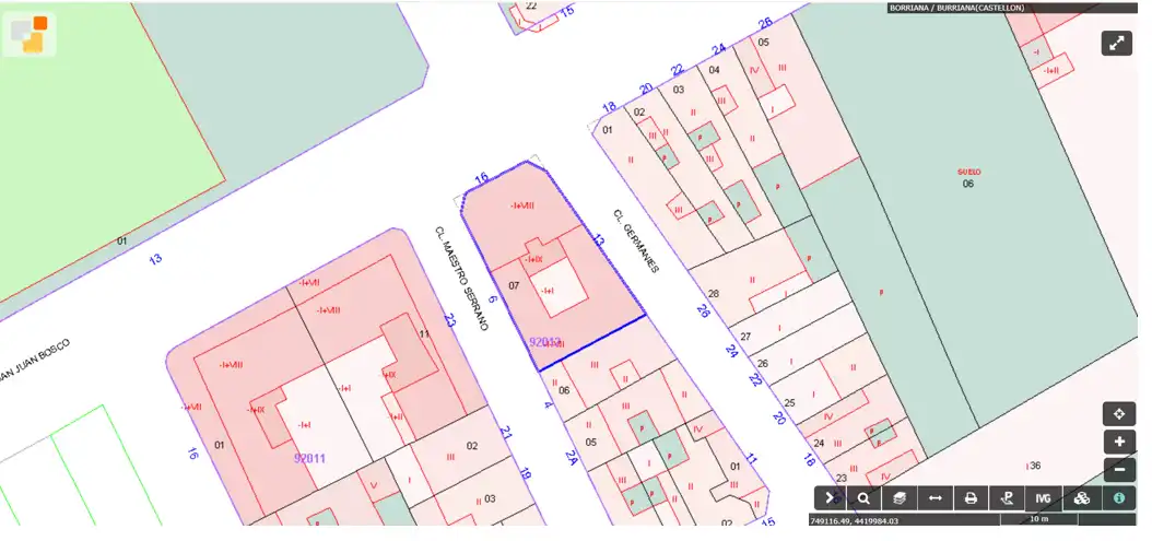 Business premises for sale in Carrer Mestre Serrano, imagen 14