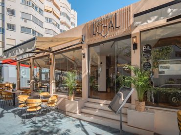 Business premises to rent in Marbella Centro