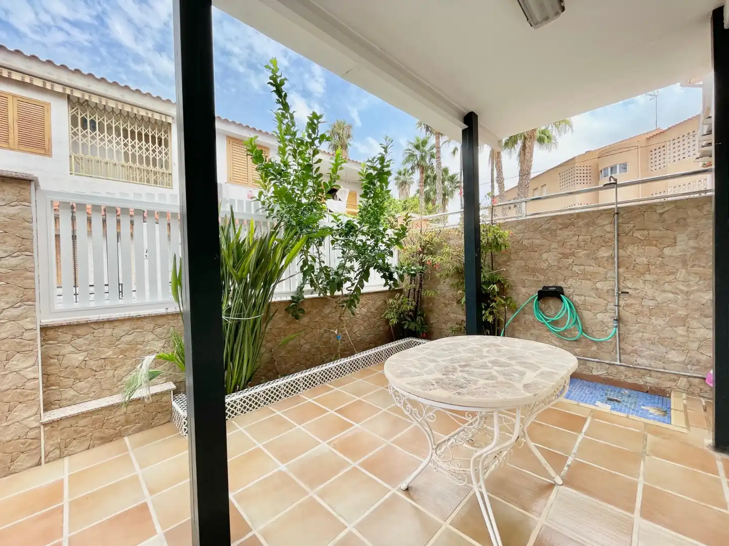 Casa o chalet de alquiler en Santiago de la Ribera