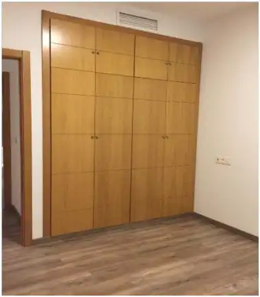 Habitación de Piso de alquiler en Sevilla con Aire acondicionado y Calefacción