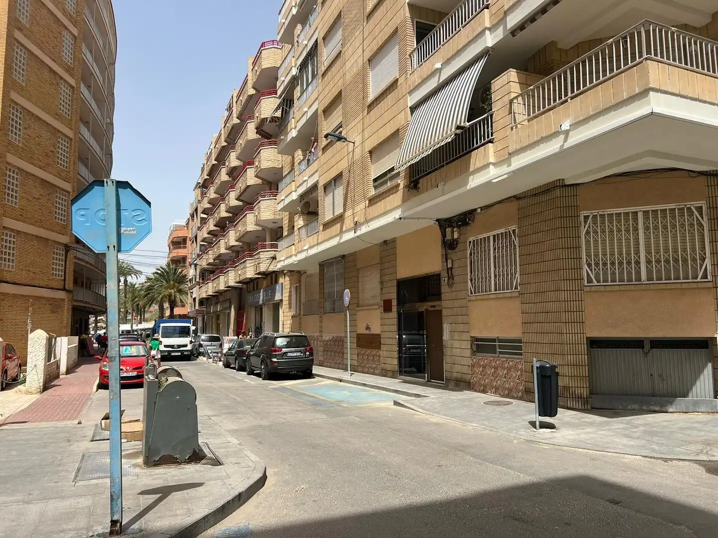 Piano terra con terrazza in vendita a Playa del Cura, imagen 3