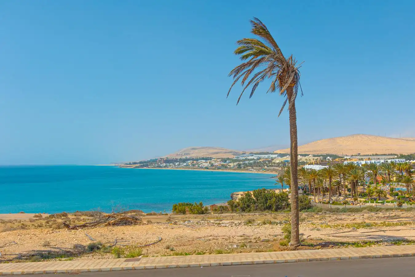 Apartamento en venta en Calle Valle de los Escobones, Costa Calma