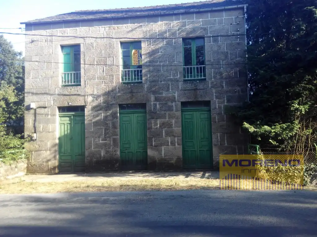 Exterior view of Country homes for sale in Sarria
