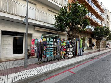 Local comercial en venda a Tossa de Mar pueblo