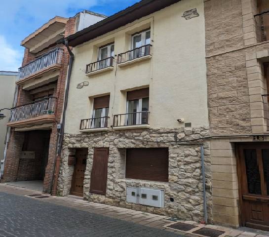 Piso en Venta en La Villa, 20 en Campezo / Kampezu