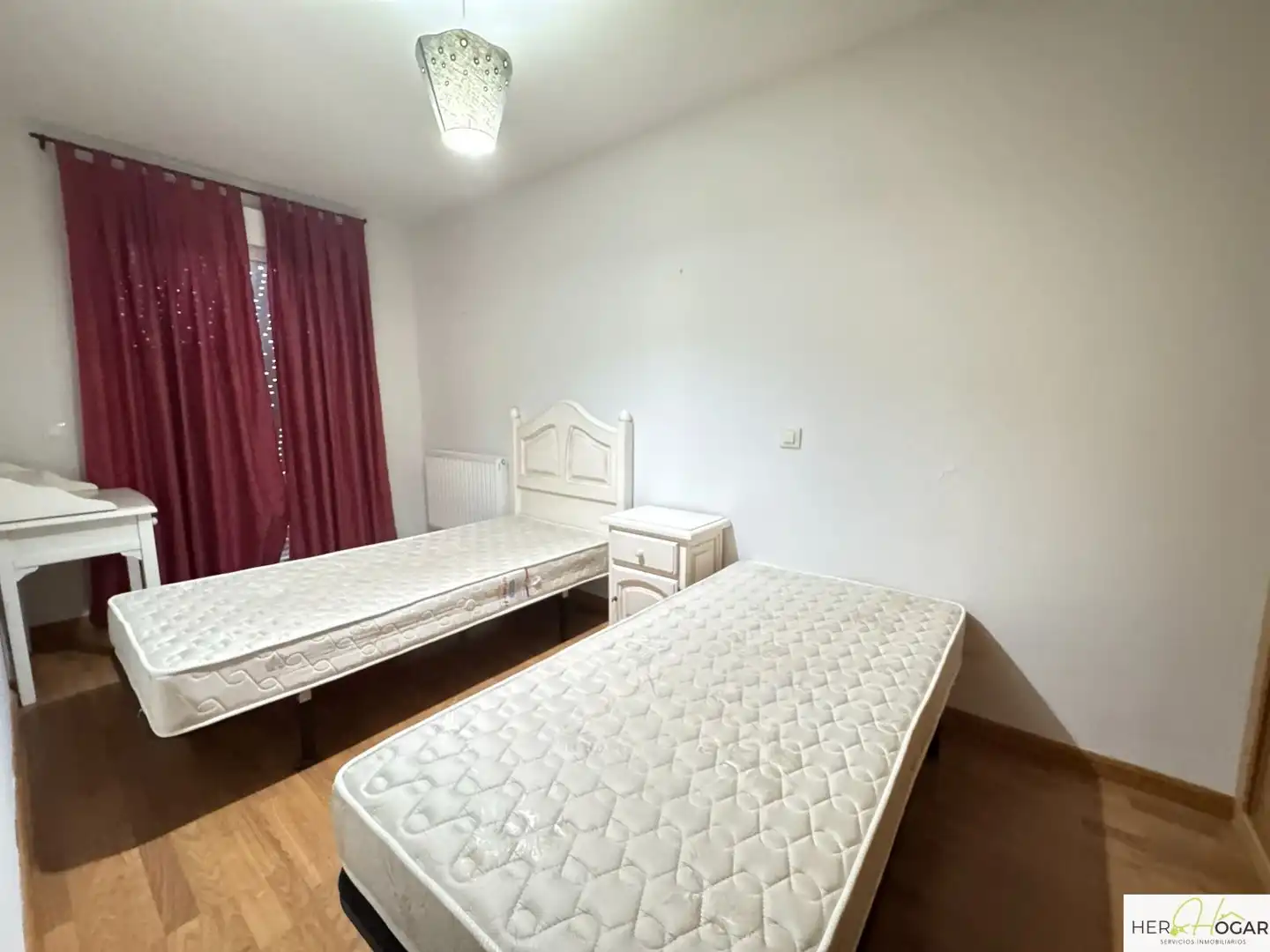 Bedroom of Houses for rent in Toledo  with Heating and Terrace
