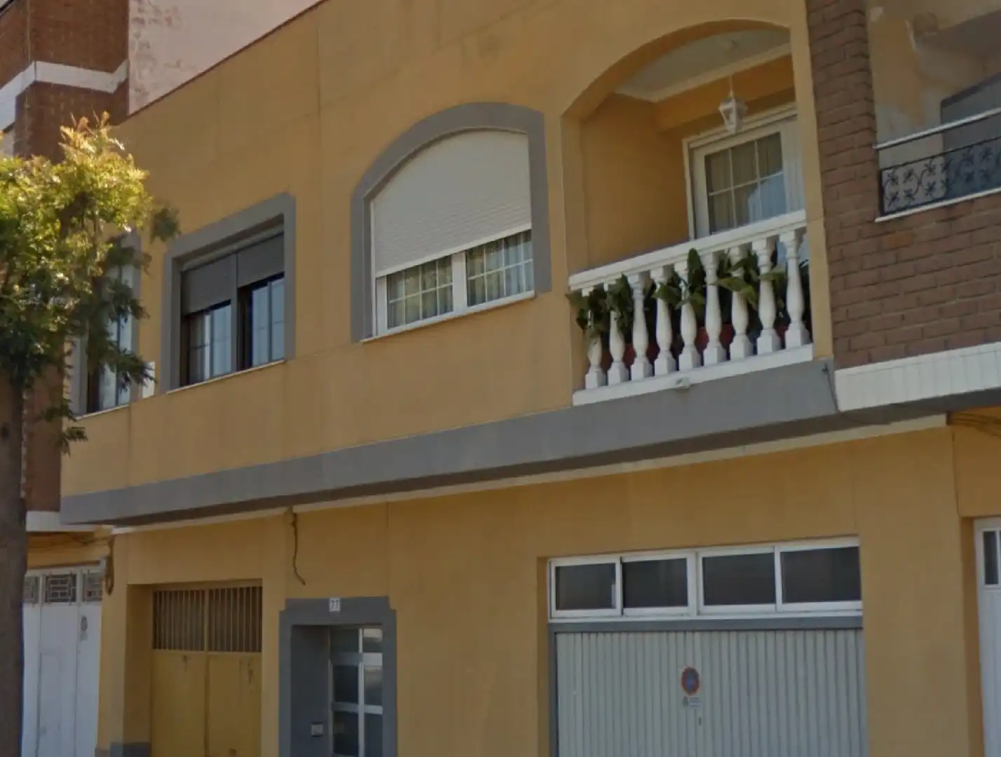 Vista exterior de Apartamento en venta en Sollana