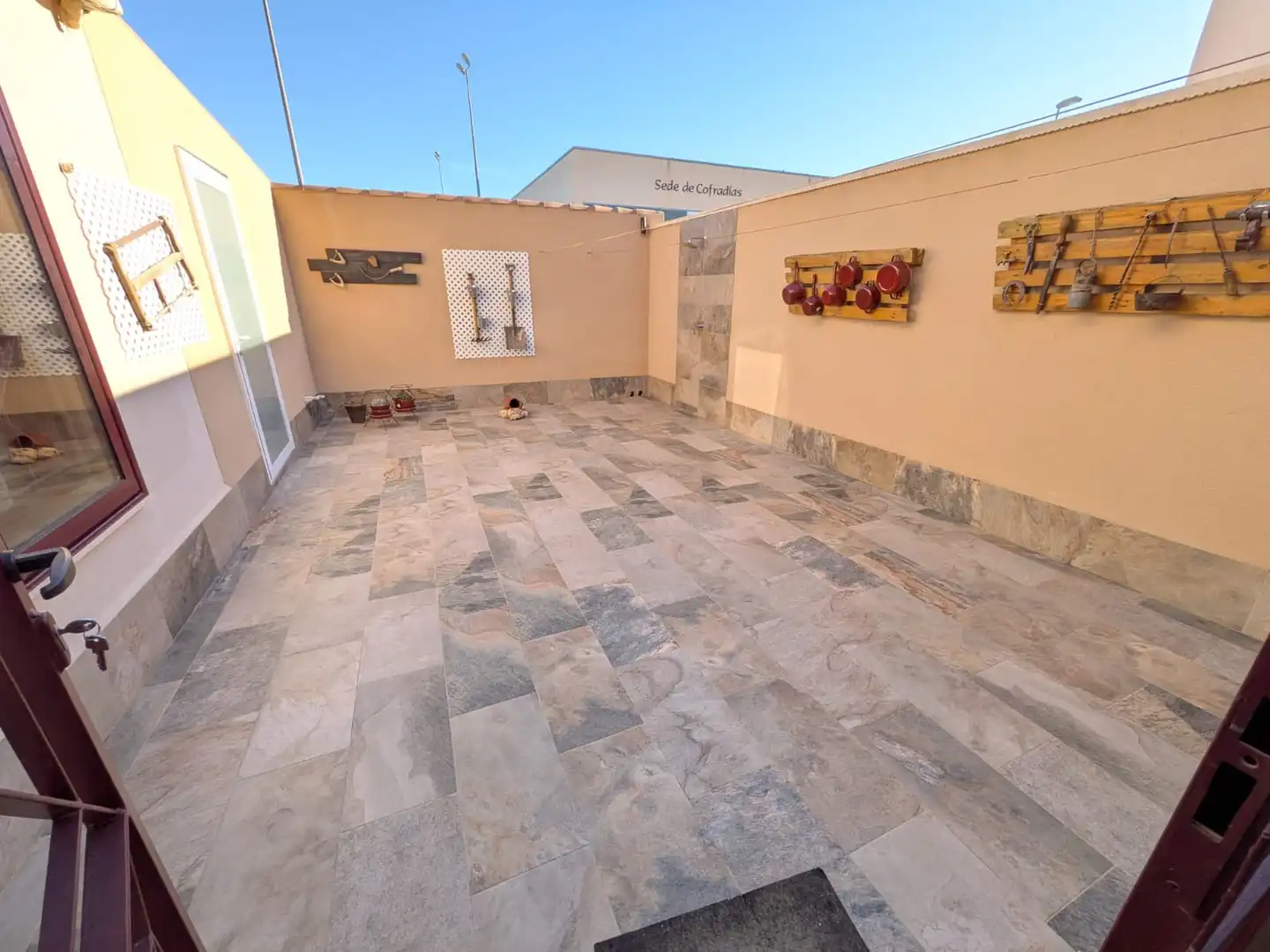 Terrace of Houses for sale in Torre-Pacheco  with Air Conditioner, Heating and Private garden