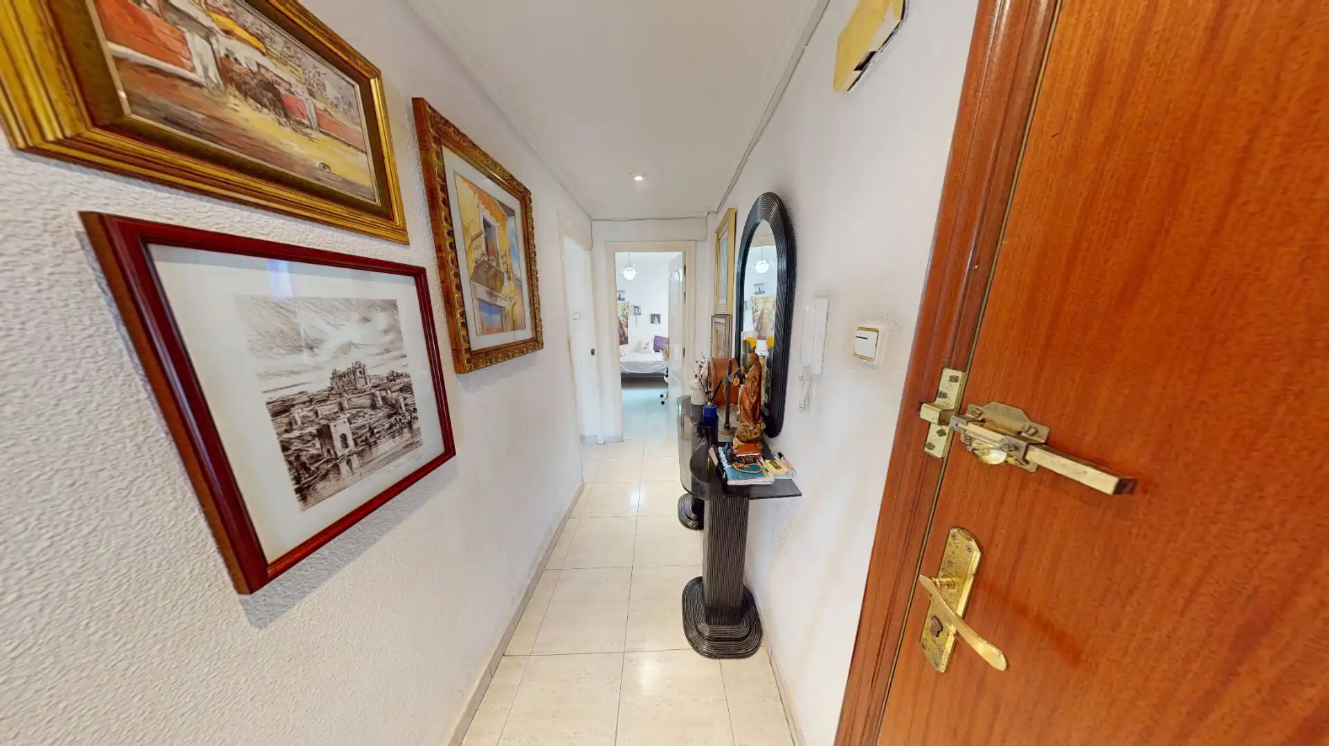 Appartamento con ascensore in vendita a Carrer Conrado del Campo, imagen 16