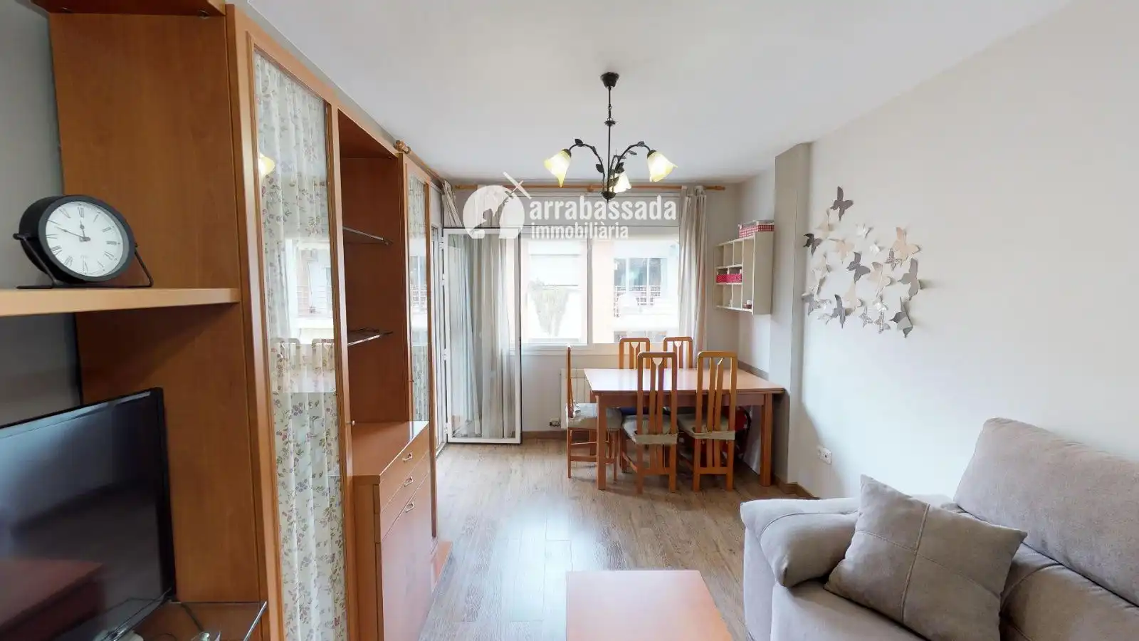 Sala de estar de Piso en venta en Cambrils con Aire acondicionado, Calefacción y Terraza