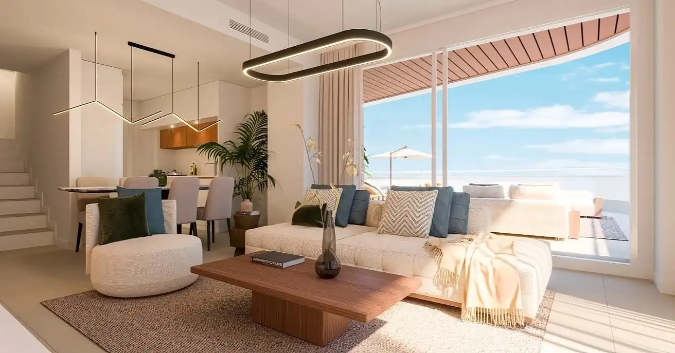 Apartament amb jardí en venda a Urbanización Santa Rosa, imagen 13