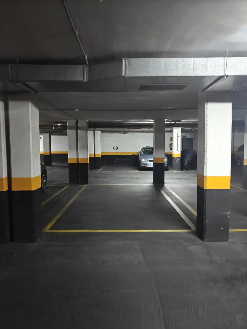 Parking de Garaje de alquiler en Arganda del Rey